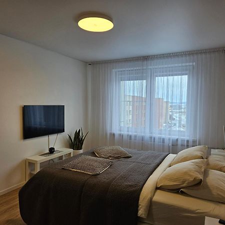 Buto Nuoma Zemaites Gatveje Appartement Telšiai Buitenkant foto
