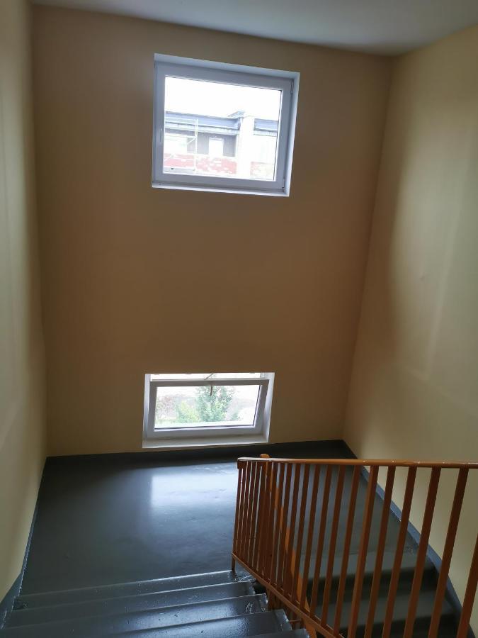 Buto Nuoma Zemaites Gatveje Appartement Telšiai Buitenkant foto