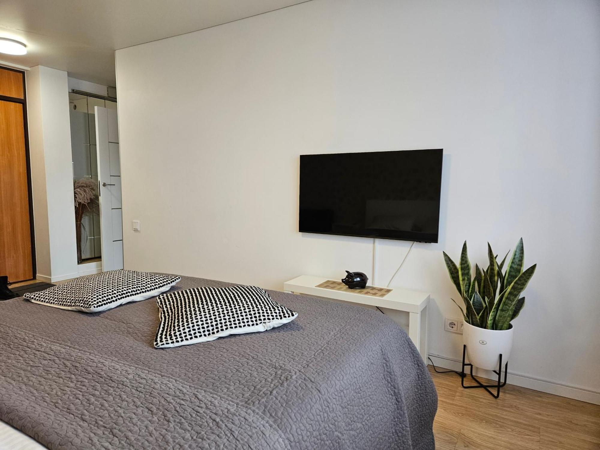 Buto Nuoma Zemaites Gatveje Appartement Telšiai Buitenkant foto