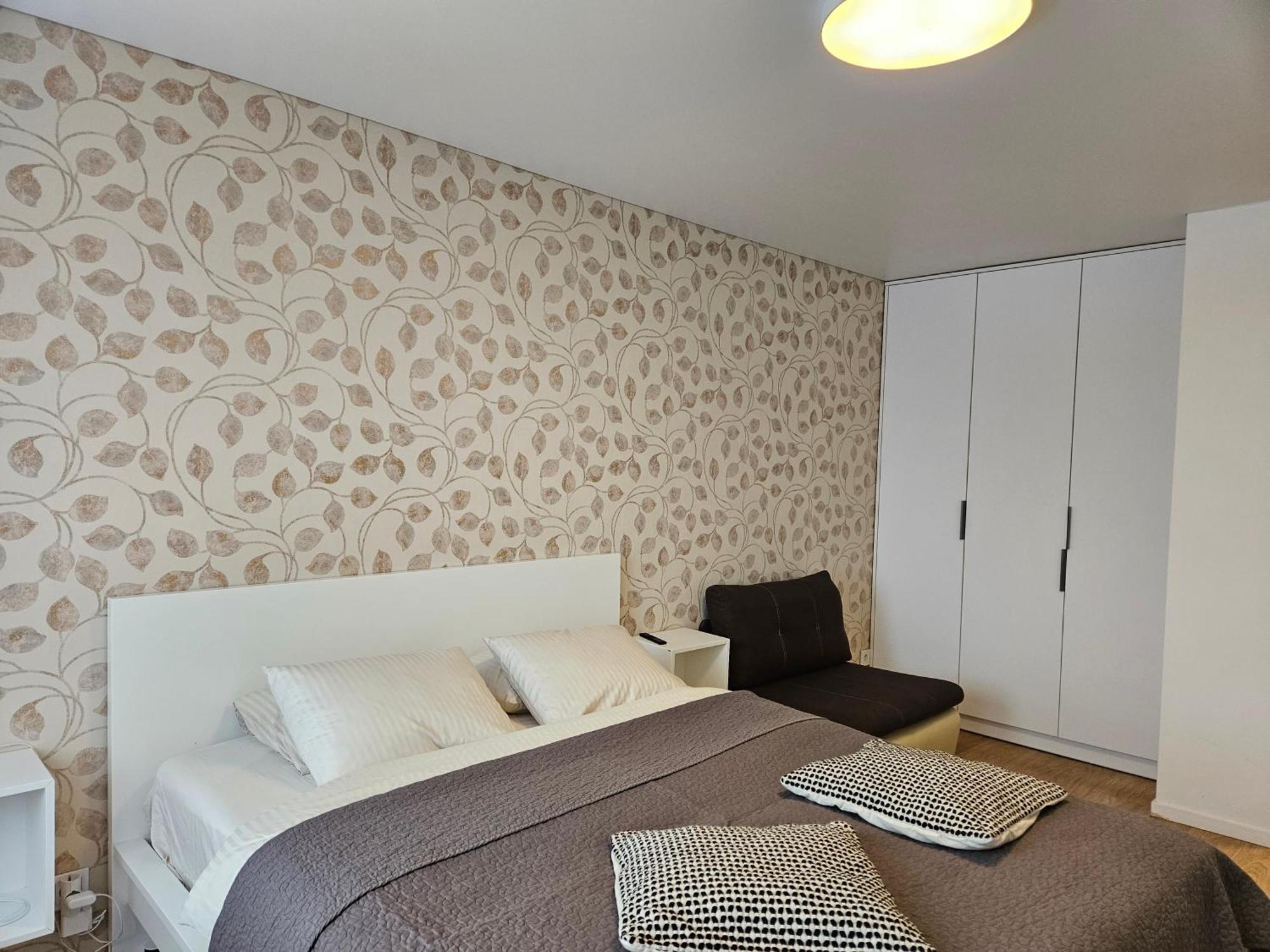 Buto Nuoma Zemaites Gatveje Appartement Telšiai Buitenkant foto