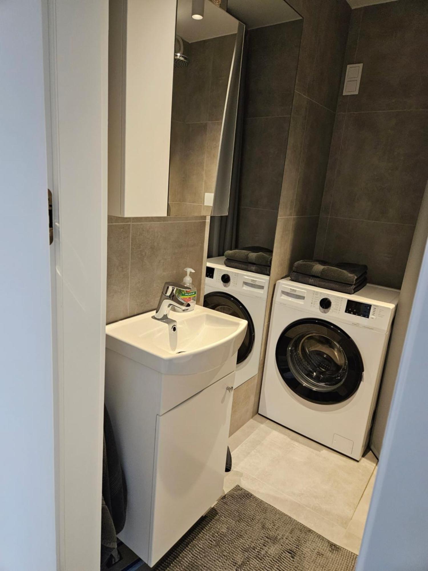 Buto Nuoma Zemaites Gatveje Appartement Telšiai Buitenkant foto